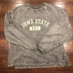 SUPER COZY Iowa State Crewneck Sweater. XL
